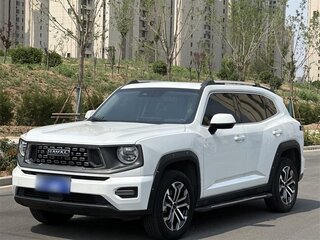 2023 Haval DaGou (Big Dog) II, белый, 2085000 рублей, вид 1