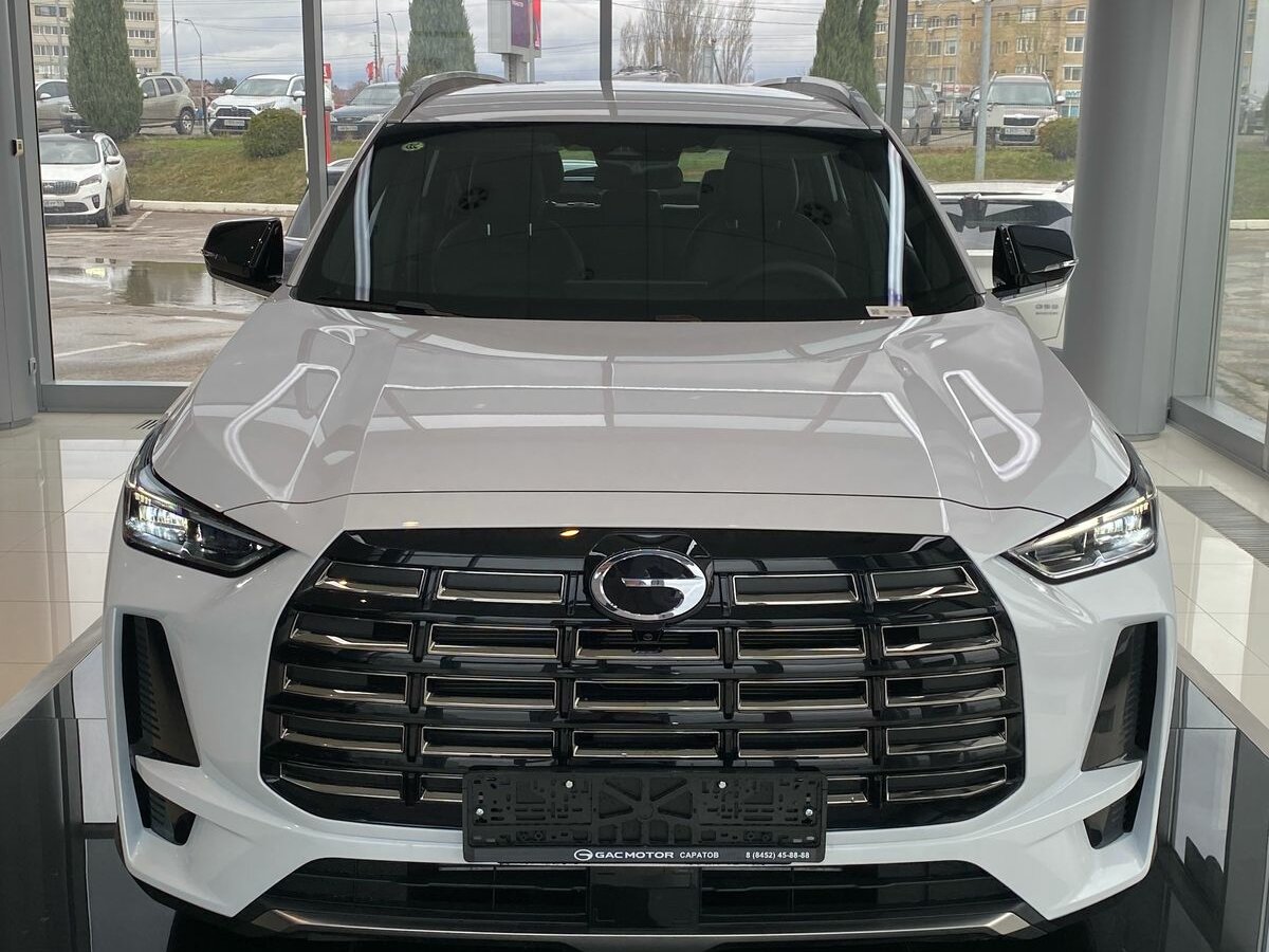 GAC GS4