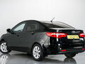 Kia Rio 2011 черная