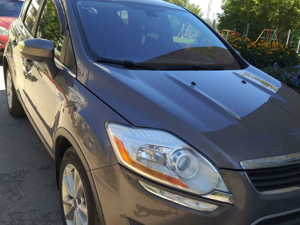 Ford Kuga 1 Titanium s
