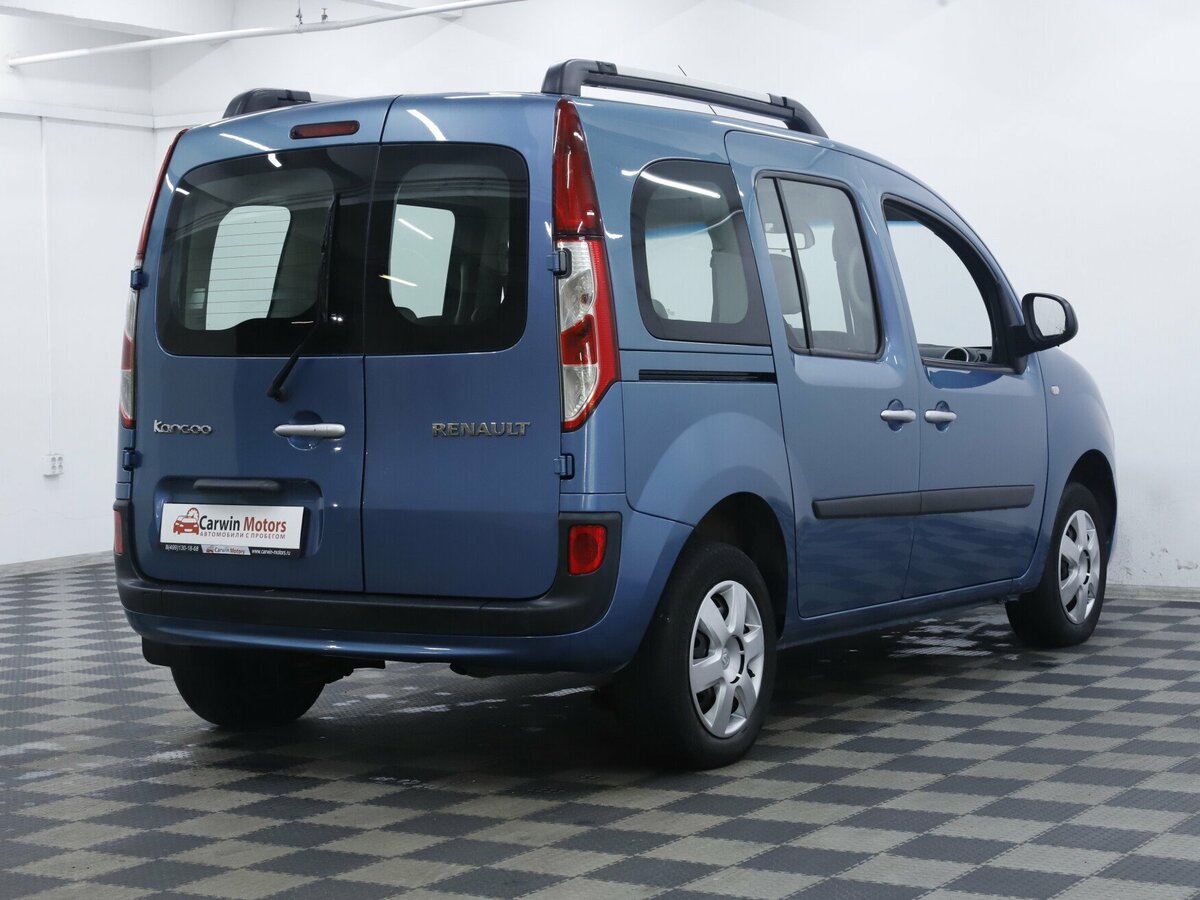 Купить ремкомплекты дверей для Renault Kangoo II по низкой цене - Cargasm