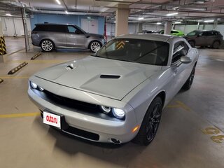 2021 Dodge Challenger III Рестайлинг 2, серебристый, 4000000 рублей, вид 2