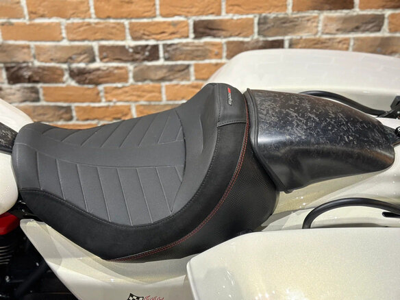 2024 Harley-Davidson CVO Road Glide ST, белый - вид 5