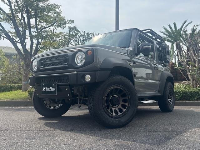 Suzuki Jimny IV