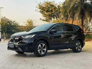 2021 Honda CR-V V Рестайлинг, чёрный, 2090999 рублей, вид 1
