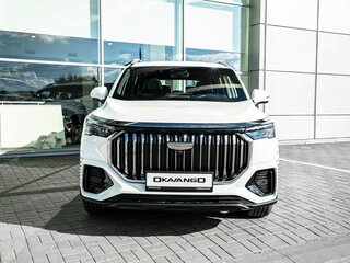 2024 Geely Okavango I Рестайлинг, серый, 3692990 рублей, вид 2