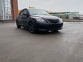 2006 Mazda 3 I (BK), чёрный - вид 3