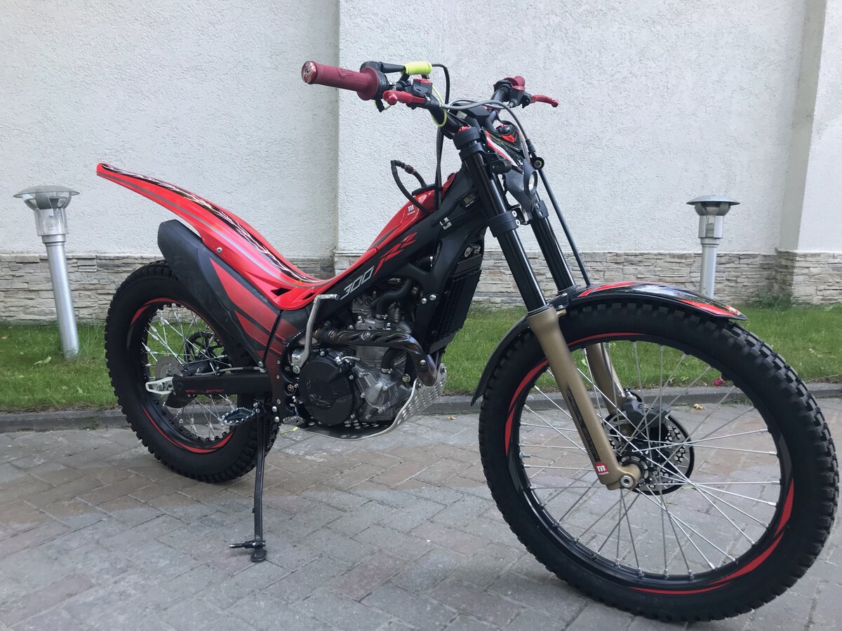 Honda Montesa COTA 4RT 6 2018 ID 3745077