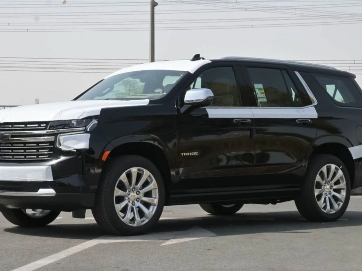 Chevrolet Tahoe V