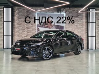 2024 Toyota Camry IX (XV80) China Market, чёрный, 6350000 рублей, вид 1