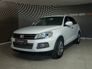 2018 Zotye T600, белый, 986000 рублей, вид 1