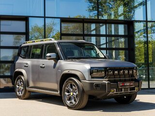 2024 JETOUR T2, серый, 4249000 рублей, вид 1