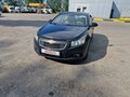 2012 Chevrolet Cruze I Рестайлинг, чёрный