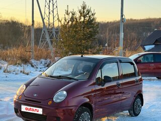2011 Daewoo Matiz I Рестайлинг, пурпурный, 300000 рублей, вид 1