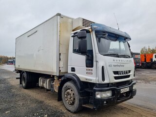 2012 Iveco EuroCargo, белый, 1375000 рублей, вид 1