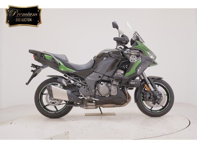 Kawasaki Versys 1000
