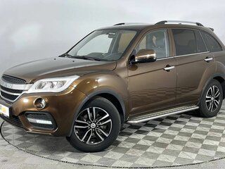2017 Lifan X60 I Рестайлинг 2, коричневый, 790000 рублей, вид 1