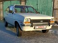 1978 Ford Fiesta Mk1, белый - вид 2