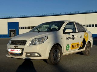 2023 Chevrolet Nexia I, белый, 712800 рублей, вид 1