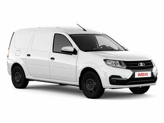 2024 Lada (ВАЗ) Largus I Рестайлинг, белый, 1750000 рублей, вид 1