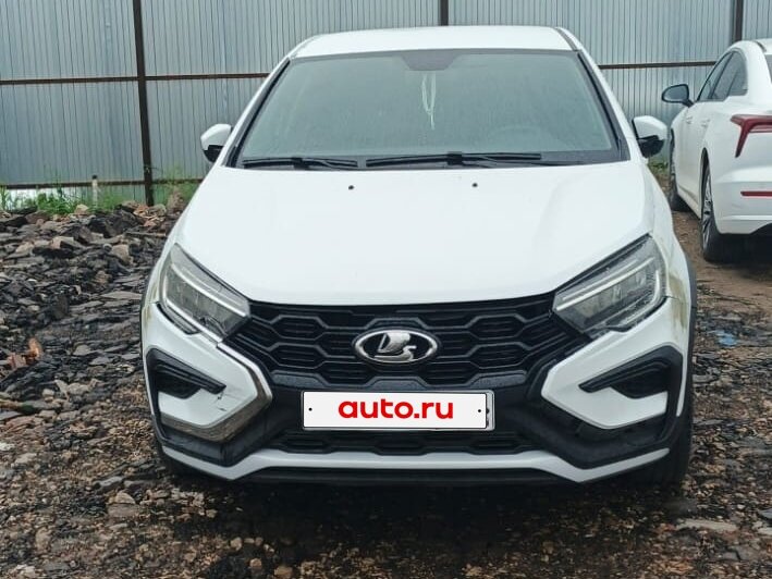 Lada (ВАЗ) Vesta I Рестайлинг (NG)