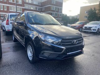 2025 Lada (ВАЗ) Granta I Рестайлинг, чёрный, 1073500 рублей, вид 1