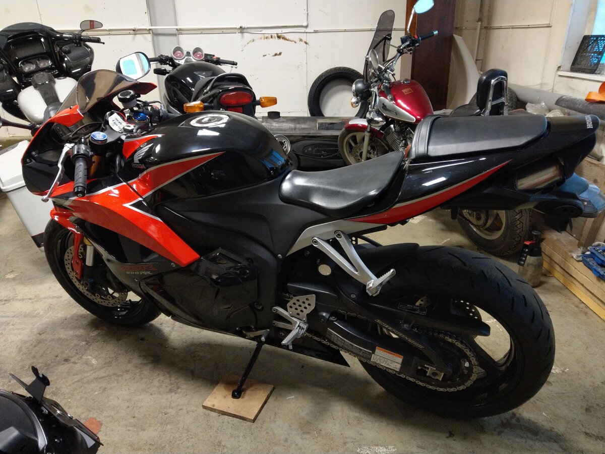 Used cbr600rr for sale hotsell
