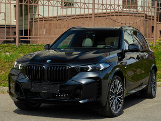 2025 BMW X5 30d IV (G05/G18) Рестайлинг, чёрный, 16275000 рублей, вид 1
