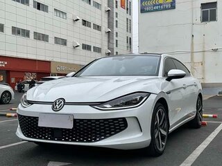 2025 Volkswagen Lamando I Рестайлинг, белый, 2170737 рублей, вид 1