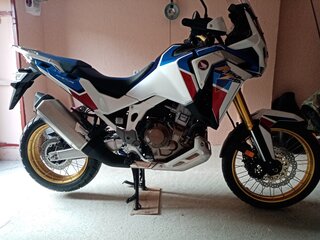 Crf africa twin 2020 2025