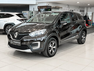 2018 Renault Kaptur I, чёрный, 1299000 рублей, вид 1