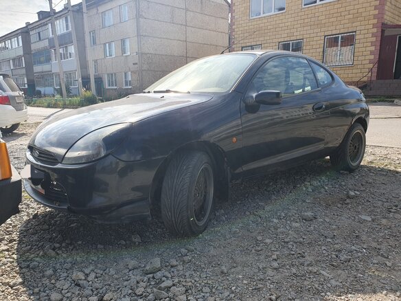 Купить б/у Ford Puma I 1.4 MT (90 л.с.) бензин механика в Чебоксарах ...