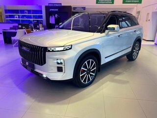 2024 Jaecoo J7, серебристый, 3459900 рублей, вид 1