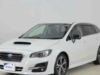 2019 Subaru Levorg I, белый, 1290000 рублей, вид 1
