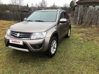 2012 Suzuki Grand Vitara II Рестайлинг 2, золотистый, 1000000 рублей, вид 1