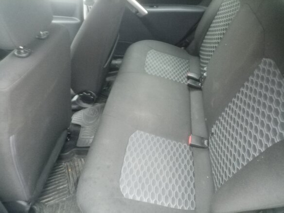 2015 Datsun on-DO I, серый, 439000 рублей - вид 8