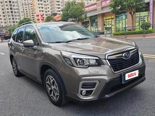 2021 Subaru Forester V, золотистый, 2030000 рублей, вид 1