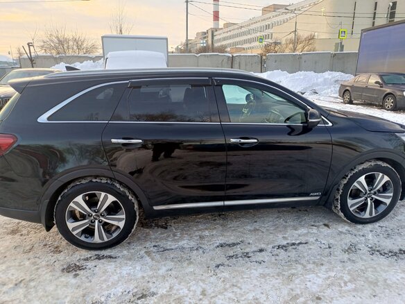 Купить б/у Kia Sorento III Prime Рестайлинг 3.5 AT (249 л.с.) 4WD ...