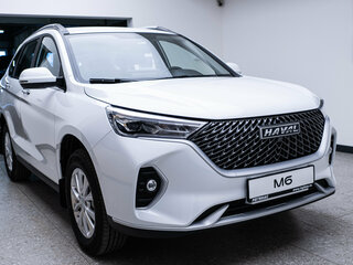 2023 Haval M6 II, белый, 2299000 рублей, вид 1