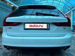 2017 Volvo V90 II, белый, 1290000 рублей, вид 2