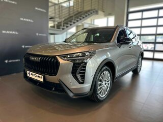 2026 Haval Jolion I Рестайлинг 2, серый, 2649000 рублей, вид 1
