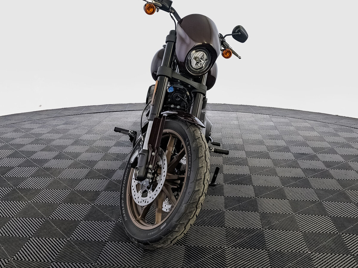Harley-Davidson Low Rider