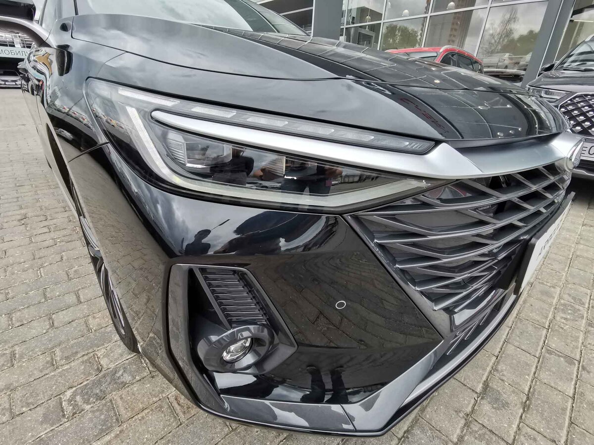 Купить новый Chery Arrizo 8 2022-2024 1.6 AMT (186 л.с.) бензин робот в ...