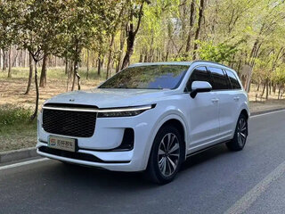 2022 Lixiang One, белый, 2750000 рублей, вид 1
