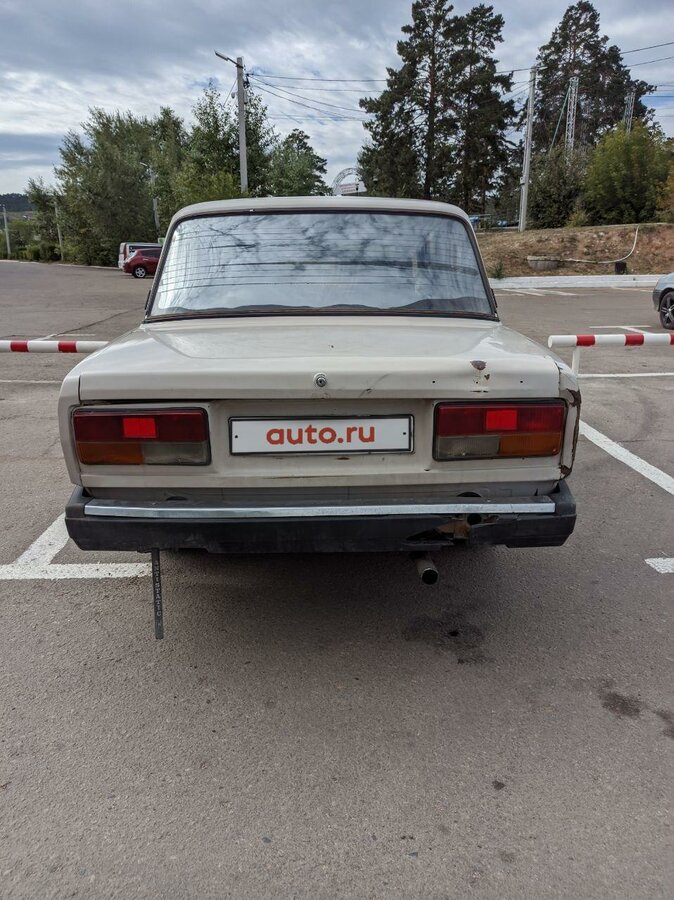 Ваз 2107 улан удэ