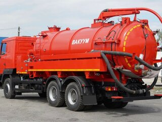 2025 МАЗ 6312С9, красный, 15250000 рублей, вид 1