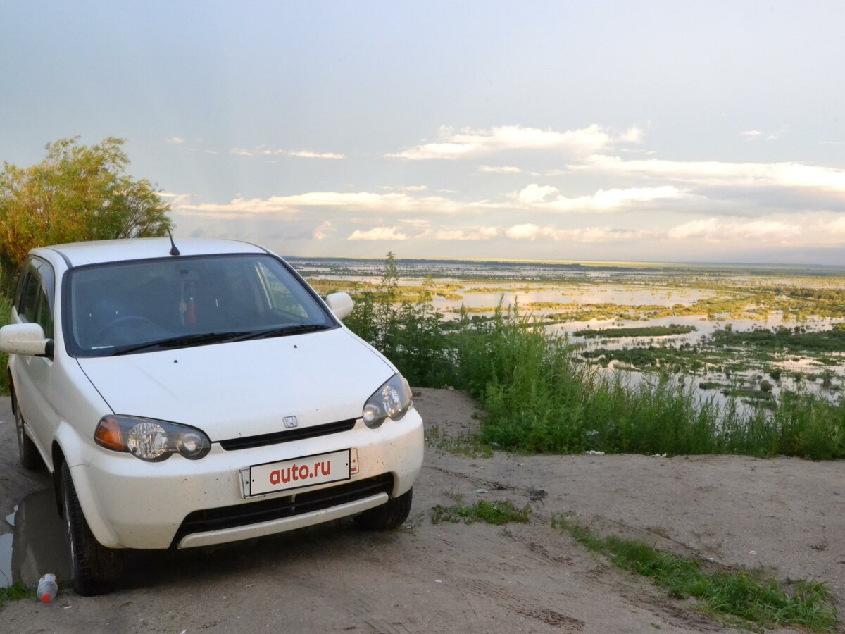 Вариатор хонда hr v