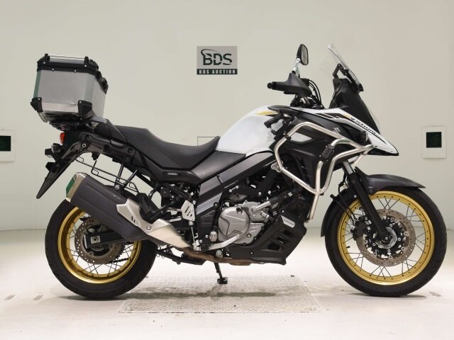 Suzuki V-Strom DL 650