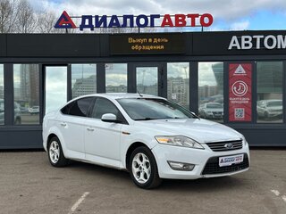 2009 Ford Mondeo IV, белый, 468765 рублей, вид 1