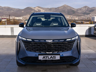 2024 Geely Atlas II, голубой, 3917190 рублей, вид 1